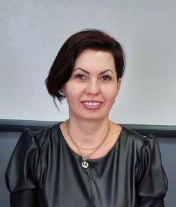 Богданова Лариса Михайловна